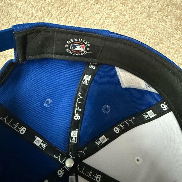 Atlanta Braves City Connect New Era hat - Picture 7 of 7